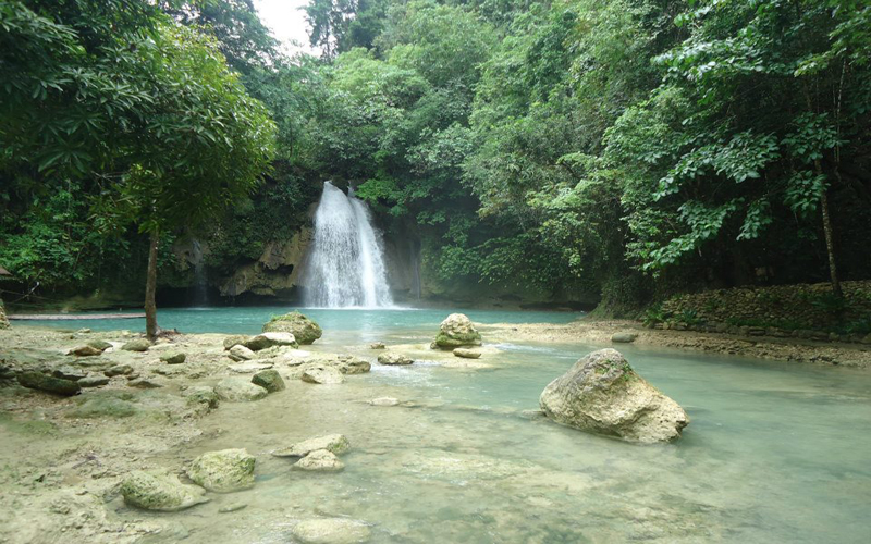 Kawasan Falls - Cebu Rent A Car| Cebu's Cheapest and Reliable Rent A ...